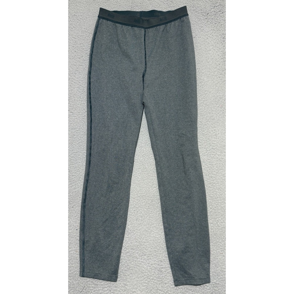 REI Co-op Kids Size Large (14-16) Gray Base Layer Bottoms Stretch